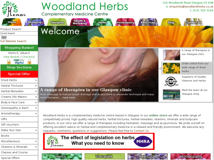 www.woodlandherbs.co.uk