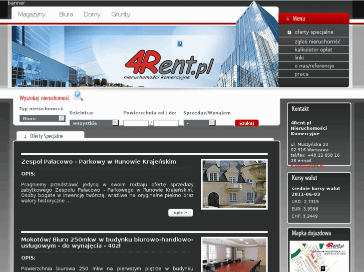 www.4rent.pl