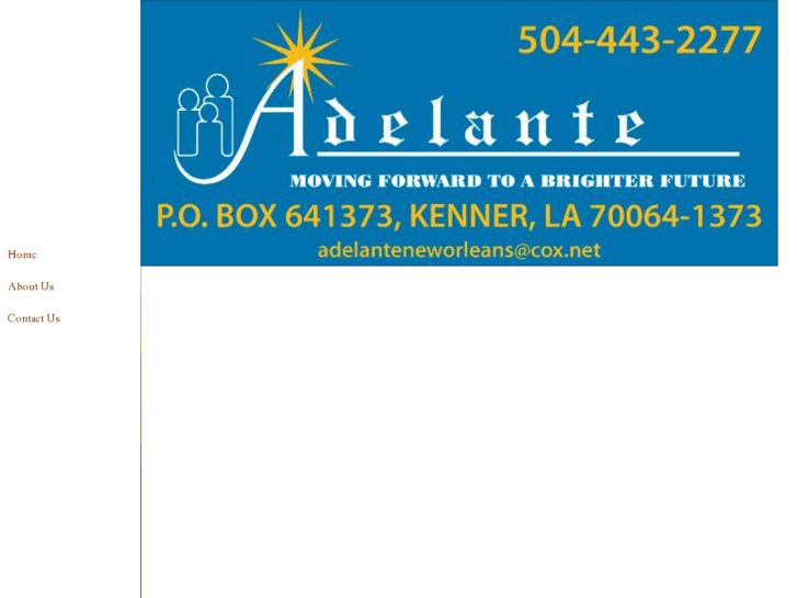 www.adelanteneworleans.org