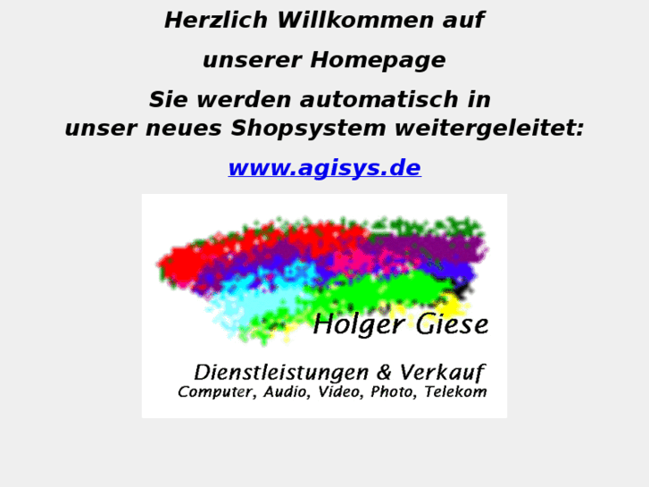 www.agisys.de