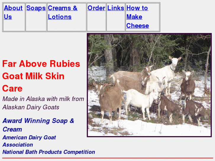 www.alaskagoatmilk.com