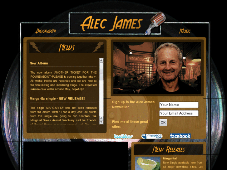 www.alecjamesmusic.com