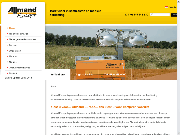 www.allmand.eu