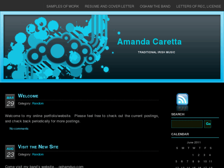 www.amandacaretta.com