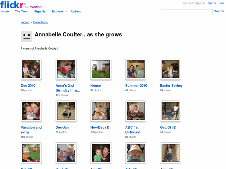 www.annabellecoulter.com