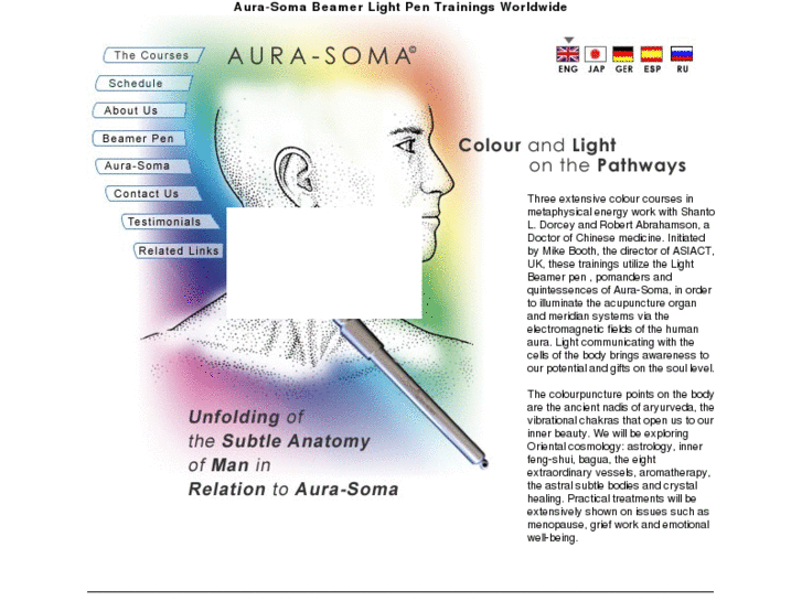 www.auracolorlight.com