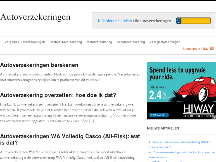 www.autoverzekering.info