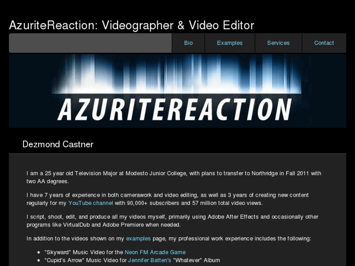 www.azuritereaction.com