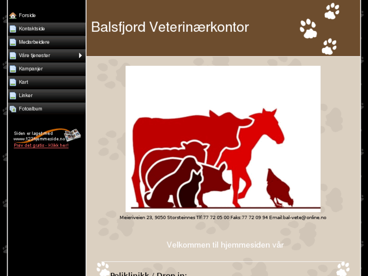 www.balsfjordvet.com