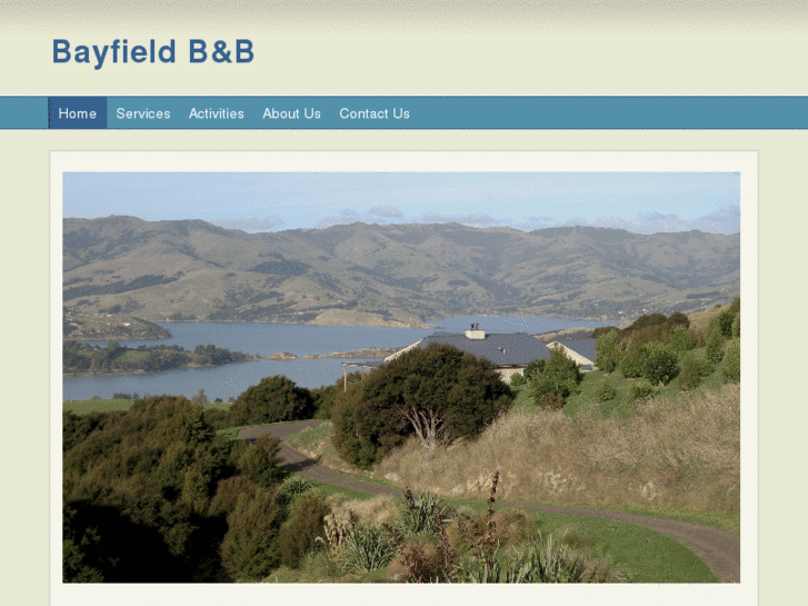 www.bayfieldbnbnz.com