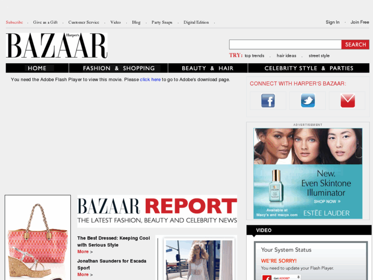 www.bazaar.com