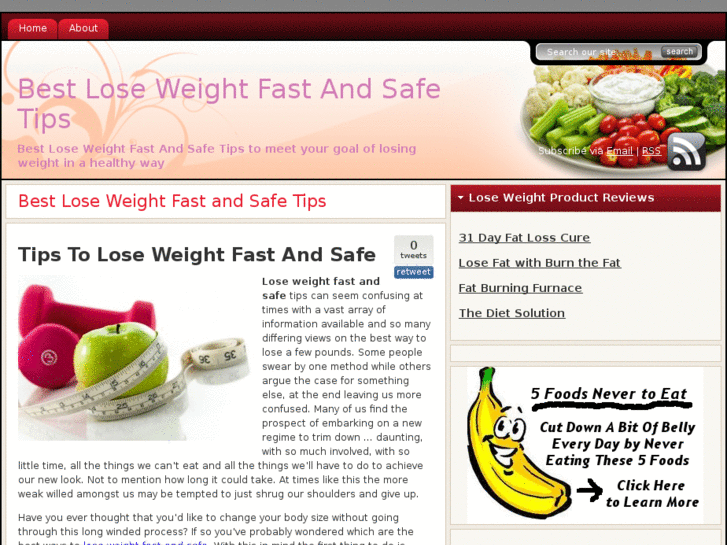 www.best-lose-weight-fast-and-safe-tips.com