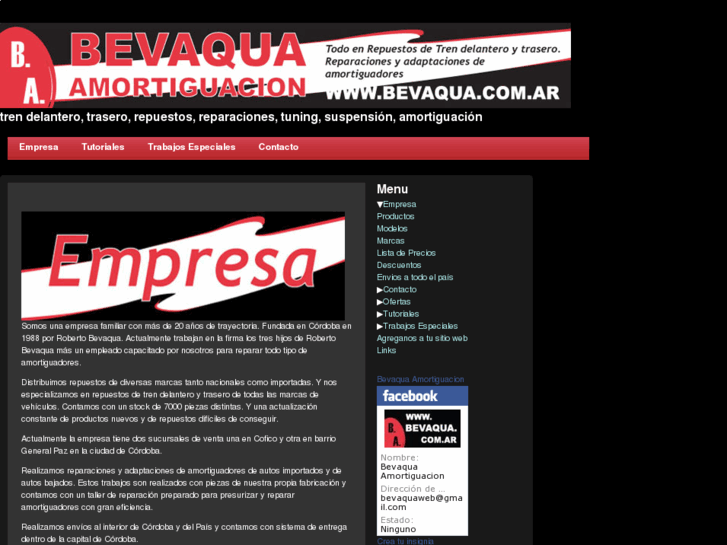 www.bevaqua.net