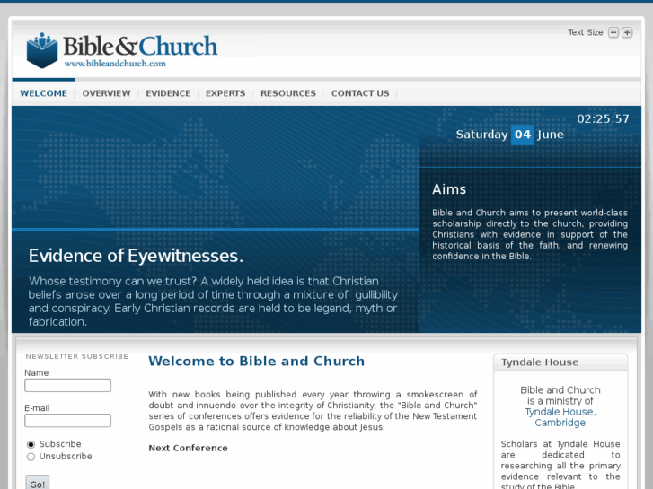 www.bibleandchurch.com