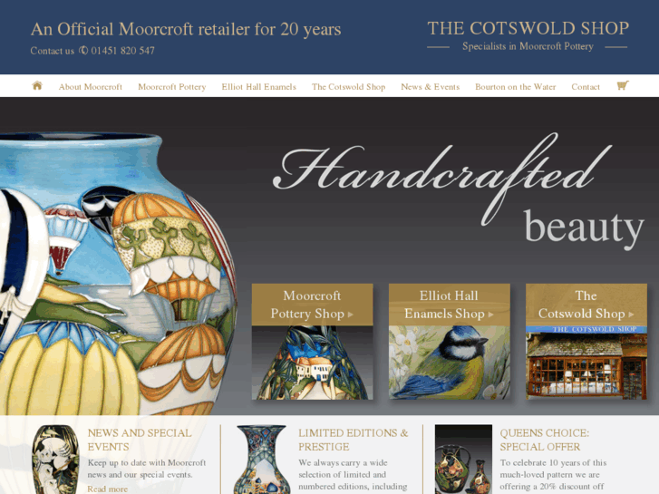 www.bourtonmoorcroft.com