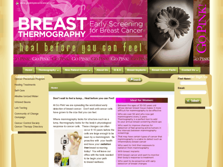 www.breastthermographylasvegas.com