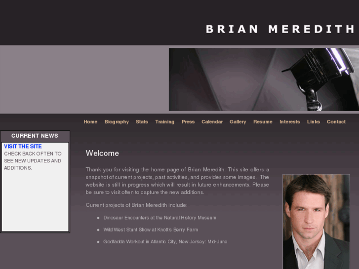 www.brian-meredith.com