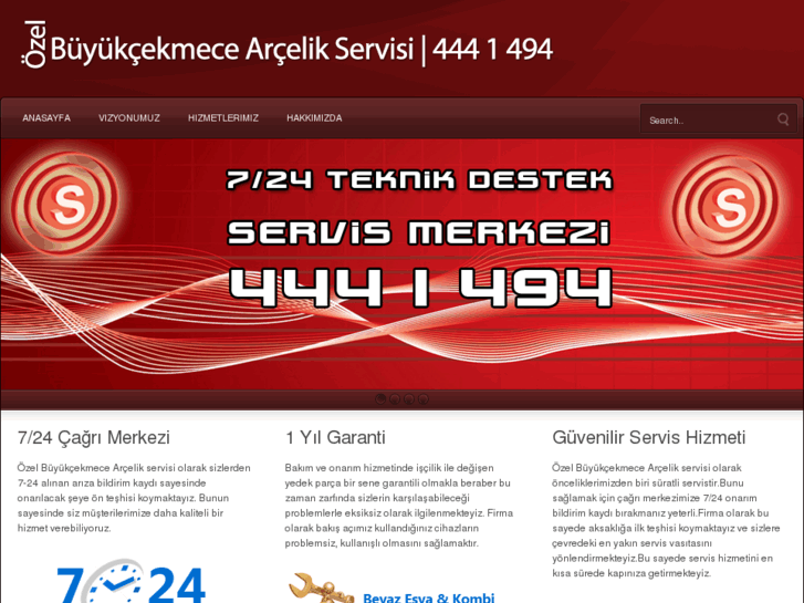 www.buyukcekmecearcelikservisi.net