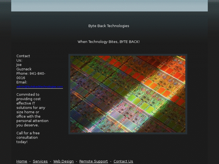 www.bytebacktechnologies.com