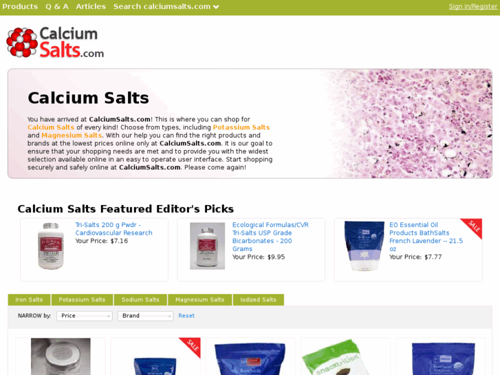 www.calciumsalts.com