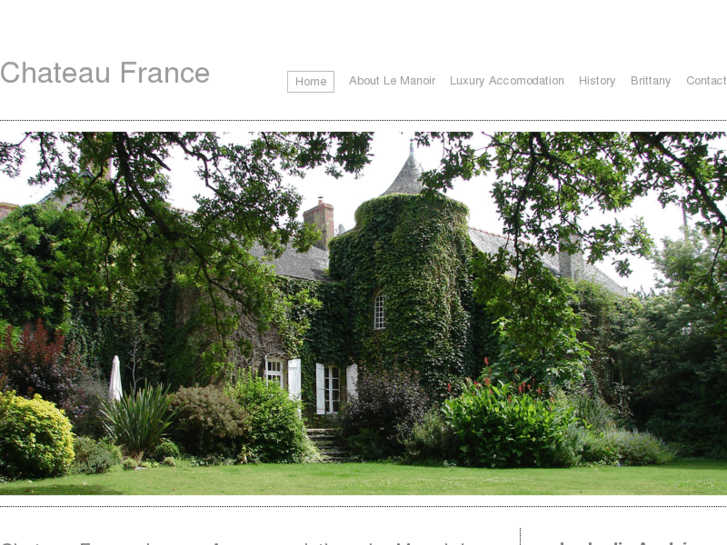 www.chateau-france.co.uk