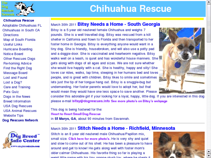 www.chi-rescue.com