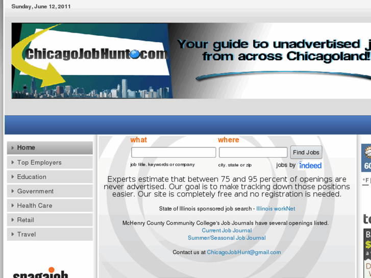 www.chicagojobhunt.com