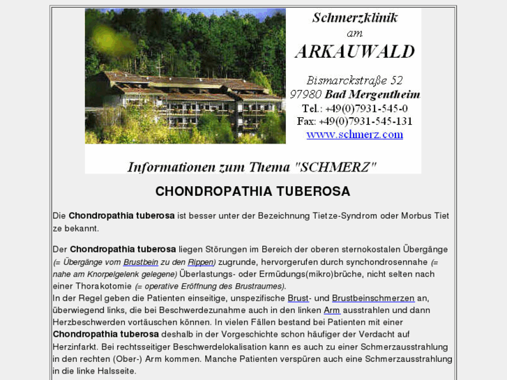 www.chondropathia-tuberosa.de