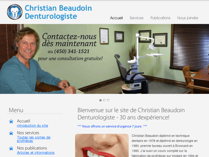 www.christianbeaudoin.com