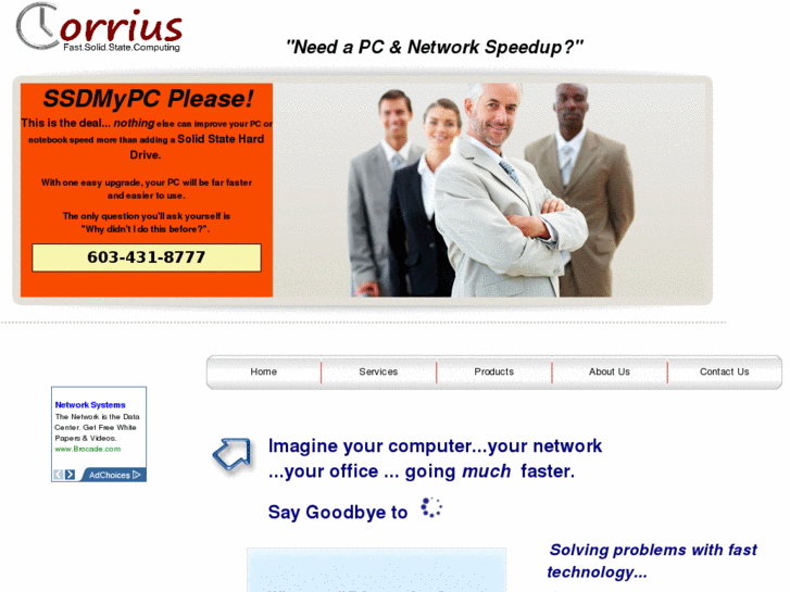 www.corrius.com