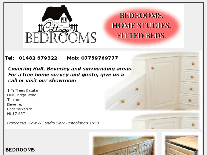 www.cottagebedrooms.com