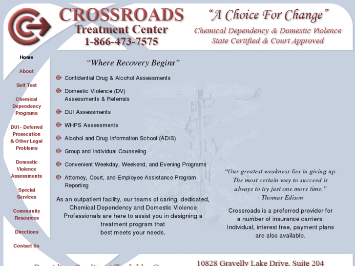 www.crossroadstreatment.org