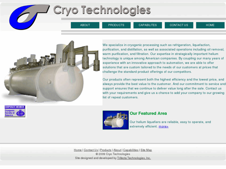 www.cryotechnologies.com