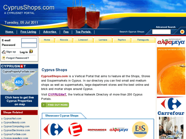 www.cyprusshops.com