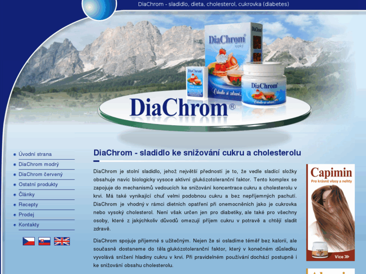 www.diachrom.cz