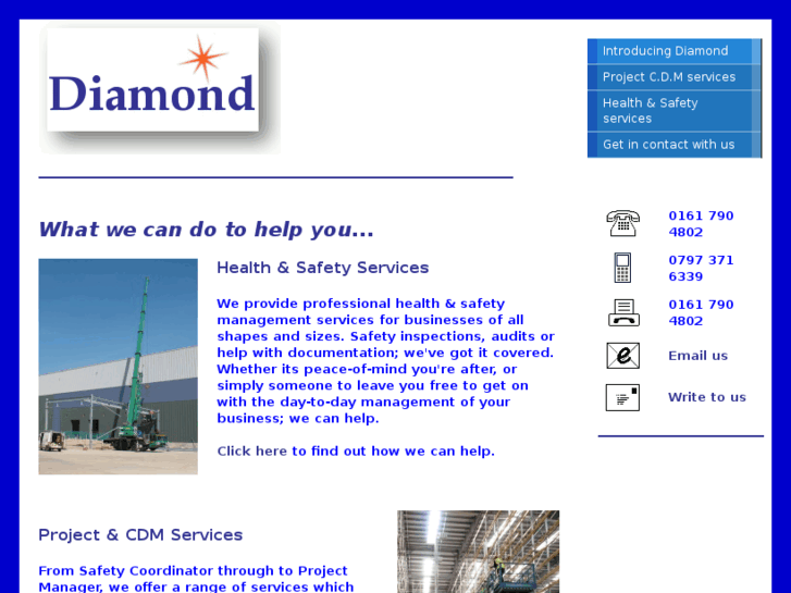 www.diamondsafety.co.uk