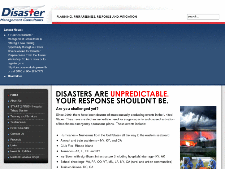 www.disastermanagementconsultants.com