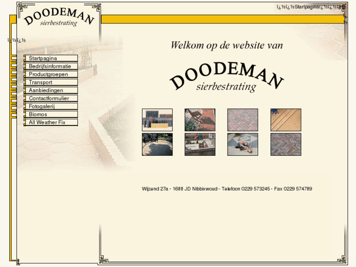 www.doodeman.nl