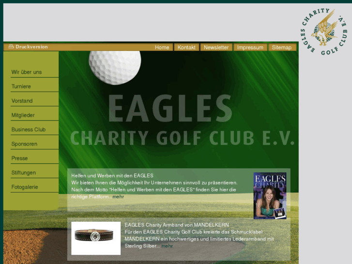 www.eagles-charity.de