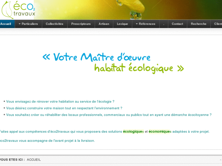 www.eco2travaux.fr