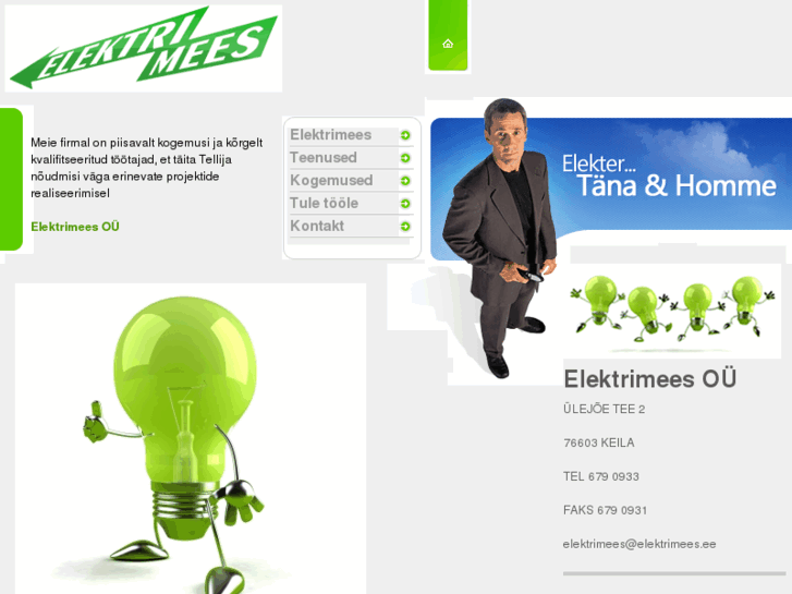 www.elektrimees.ee