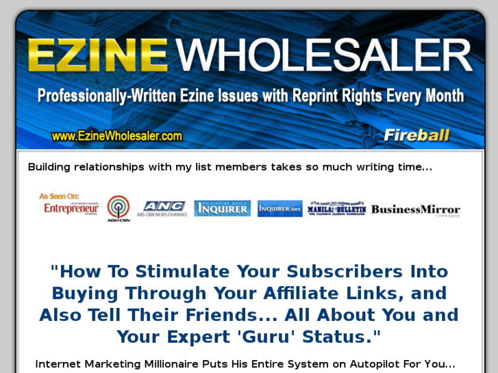 www.ezinewholesaler.com