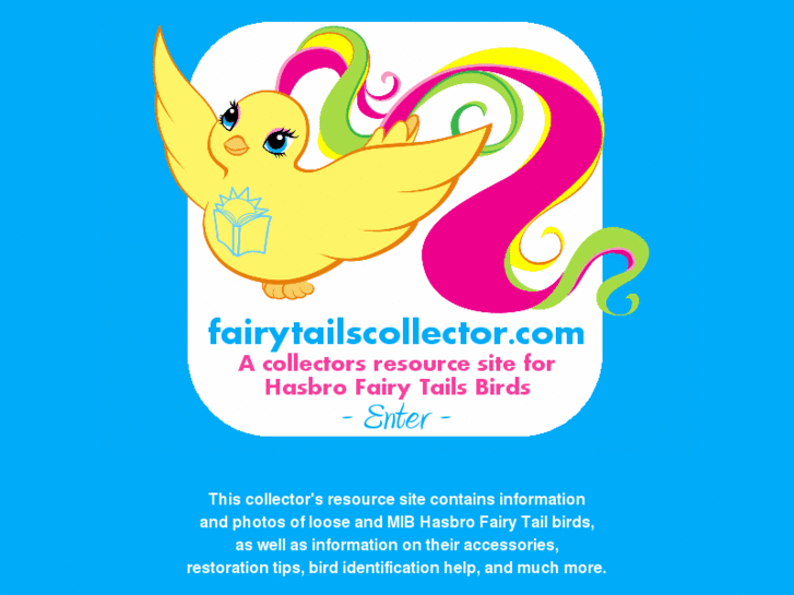 www.fairytailscollector.com