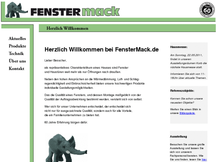 www.fenstermack.com