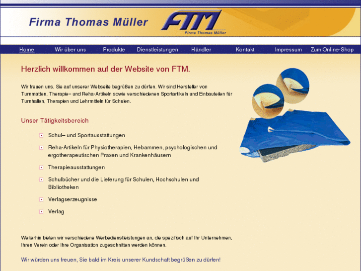 www.firma-thomas-mueller.de