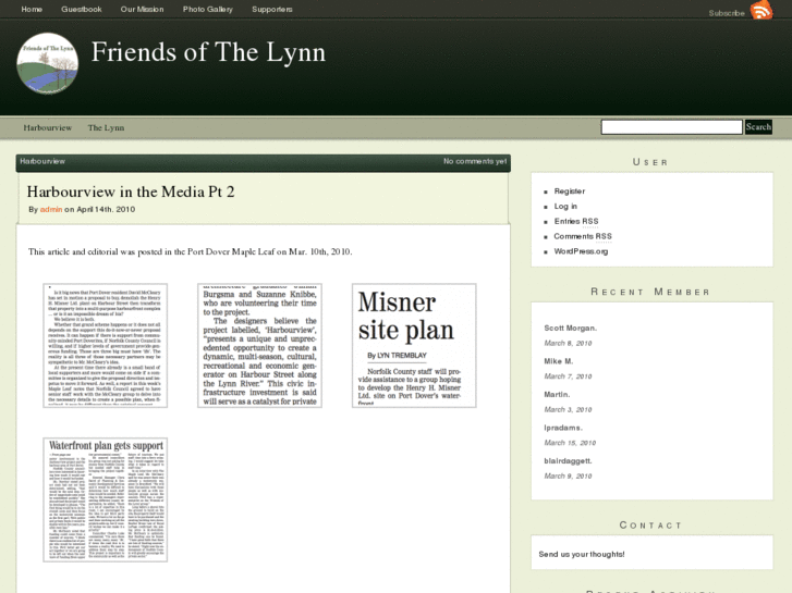 www.friendsofthelynn.com