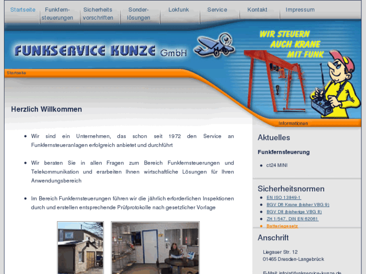 www.funkservice-kunze.de