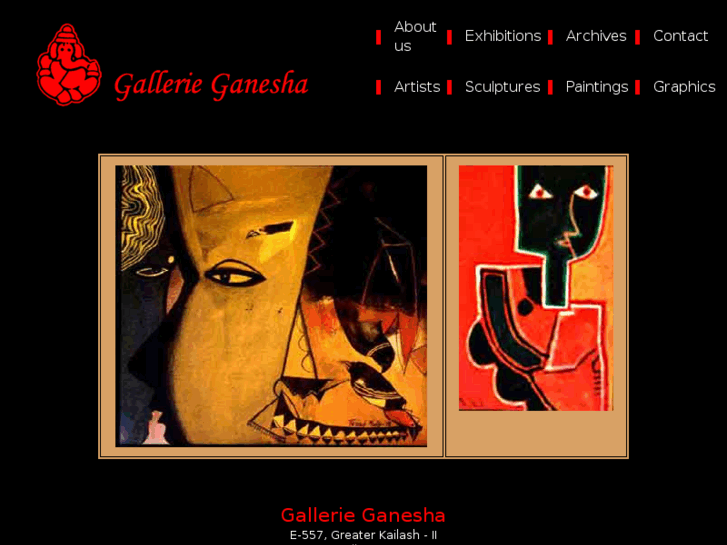 www.gallerieganesha.com