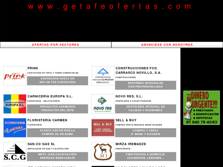 www.getafeofertas.com