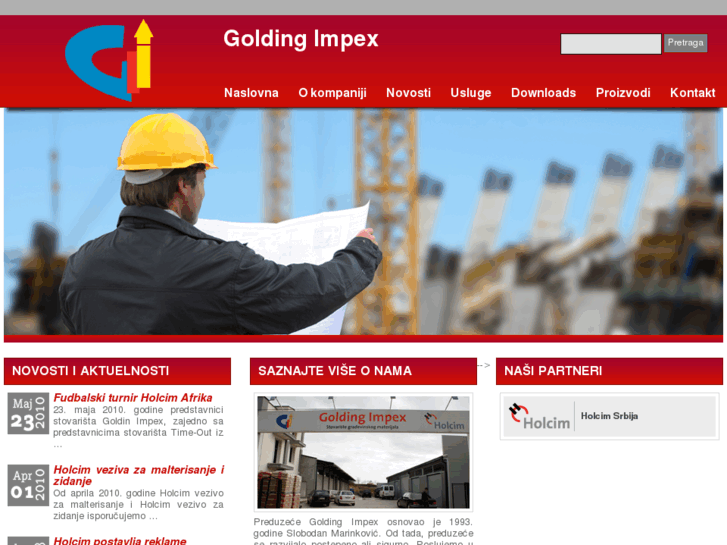 www.goldingimpex.com